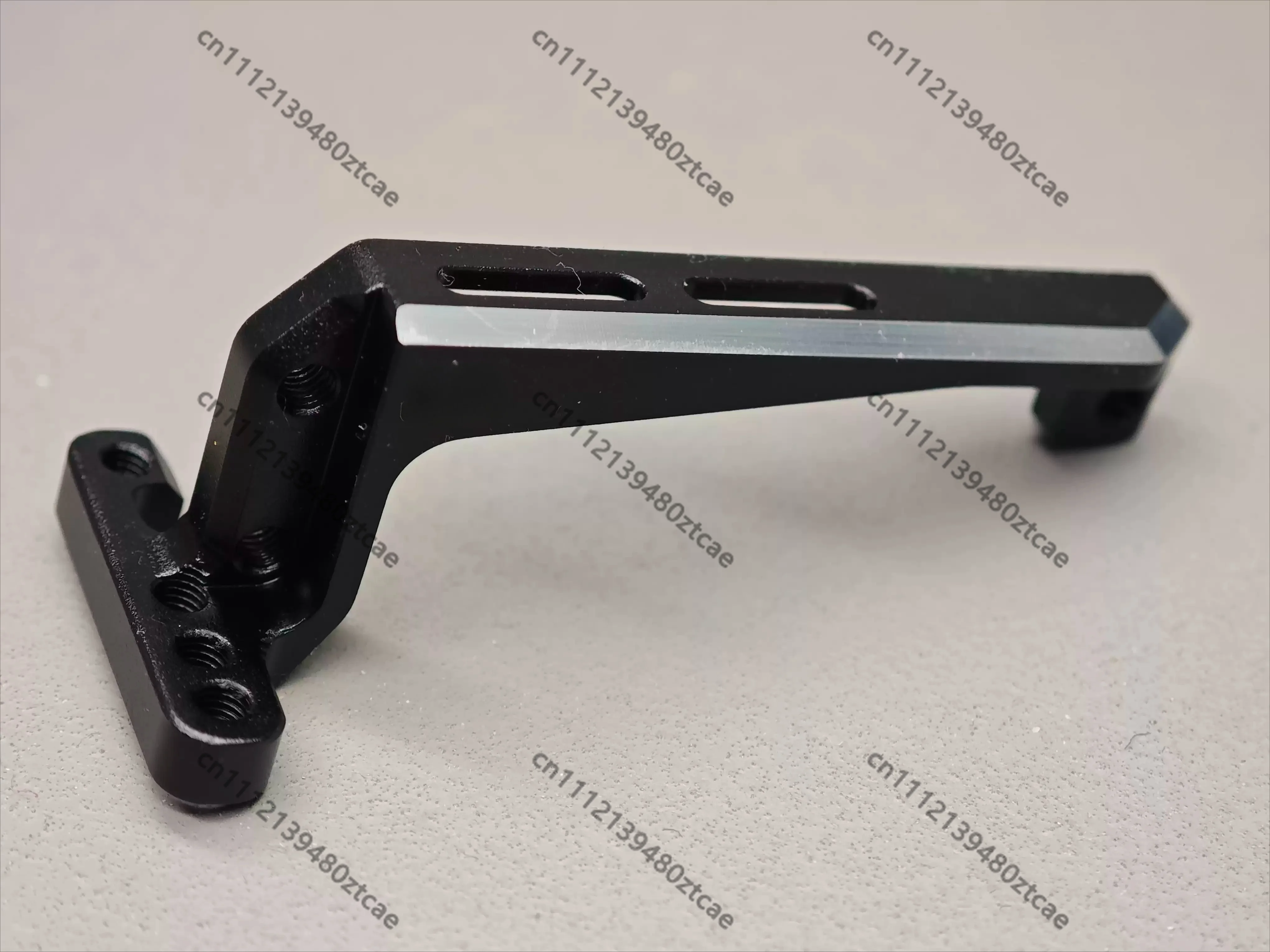 RC Racing Car Servo Mount Bracket Flat Replacement Spare Parts For Remote Control Model Car Accessories