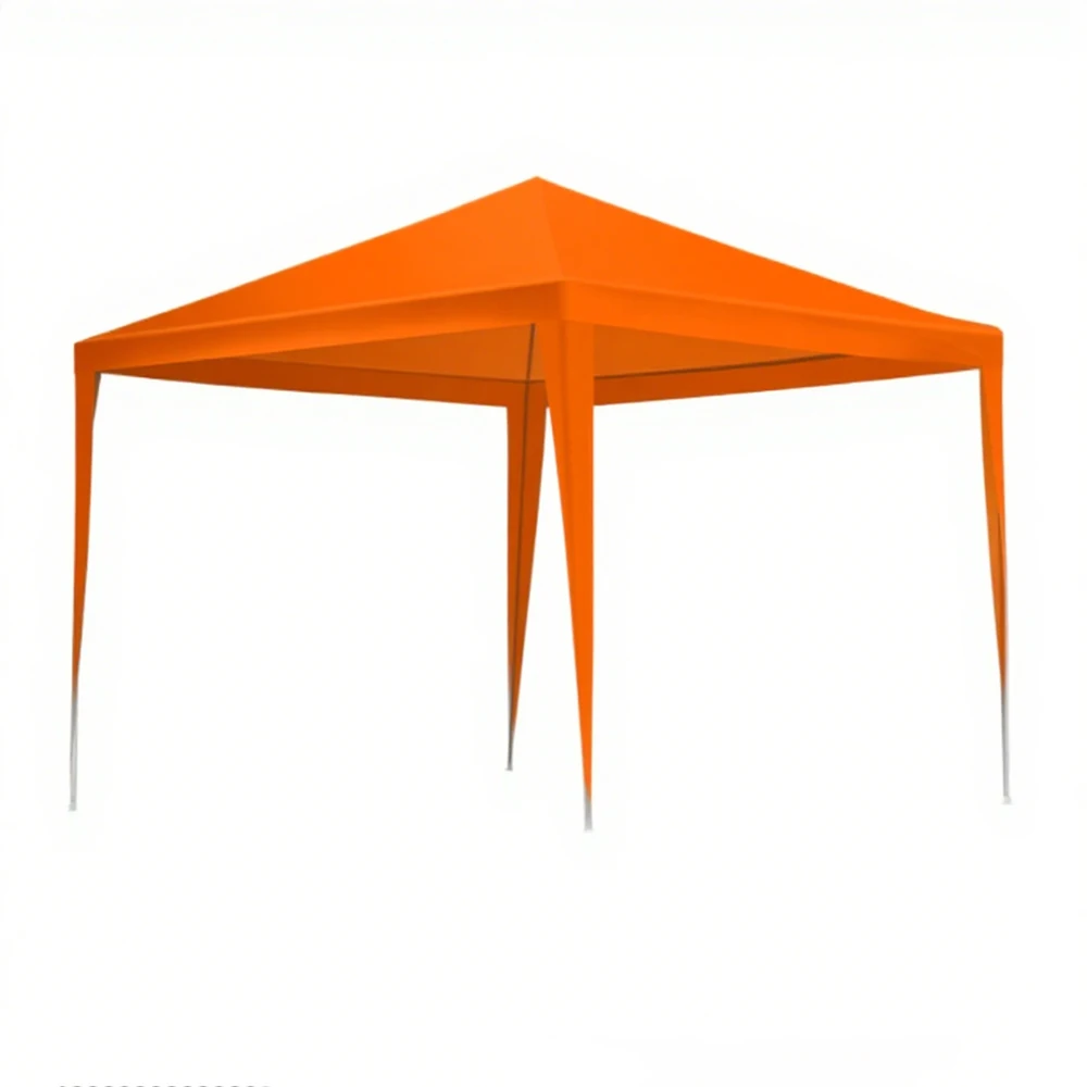 

STLF Portable 3x3 & 10x10 Waterproof Outdoor Retractable Exhibition Canopy Steel Frame Movable Trade Show Tents for Car Shows Ev