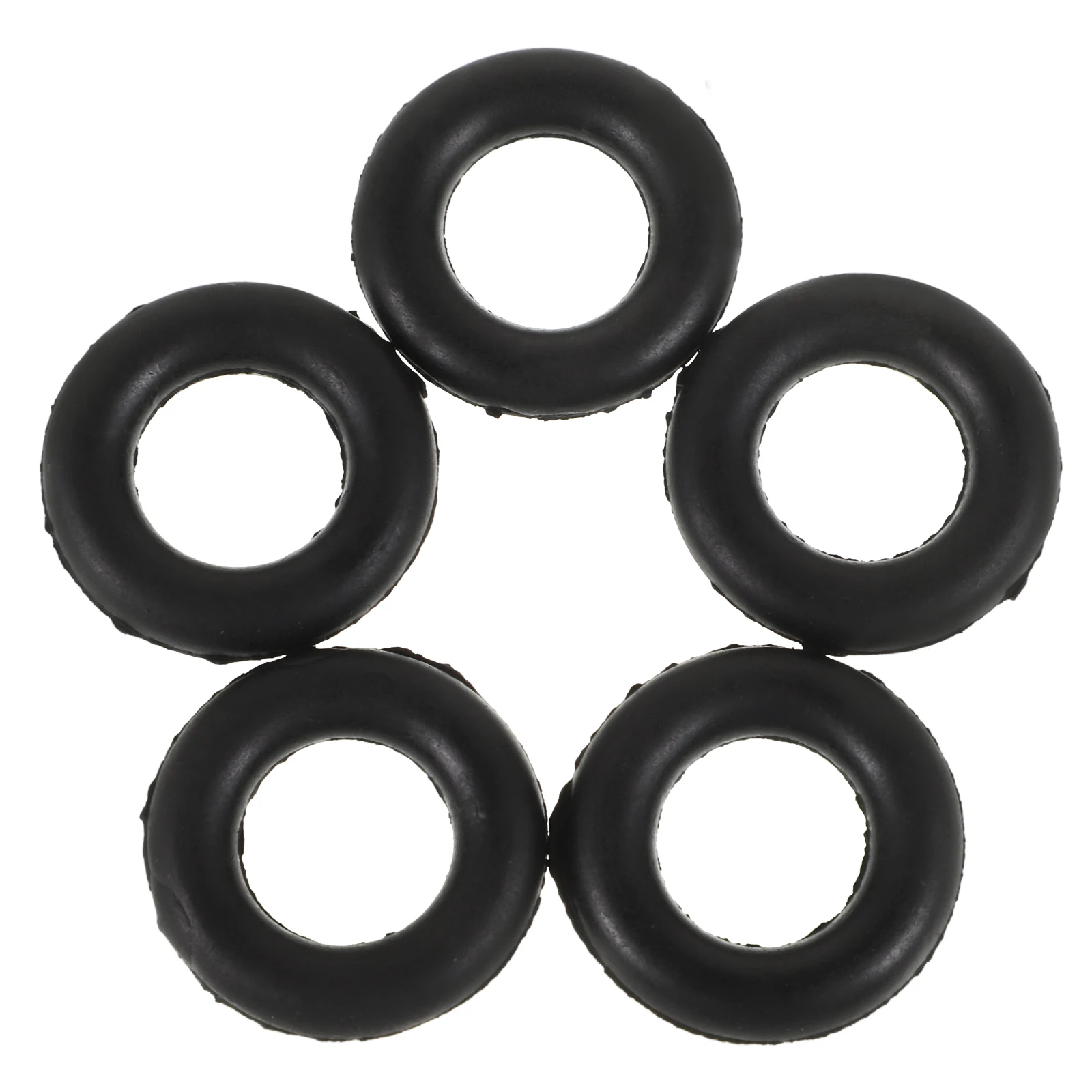 

5 Pcs Sewing Machine Rubber Ring Bobbin Supply Accessories Household Parts Supplies Rings