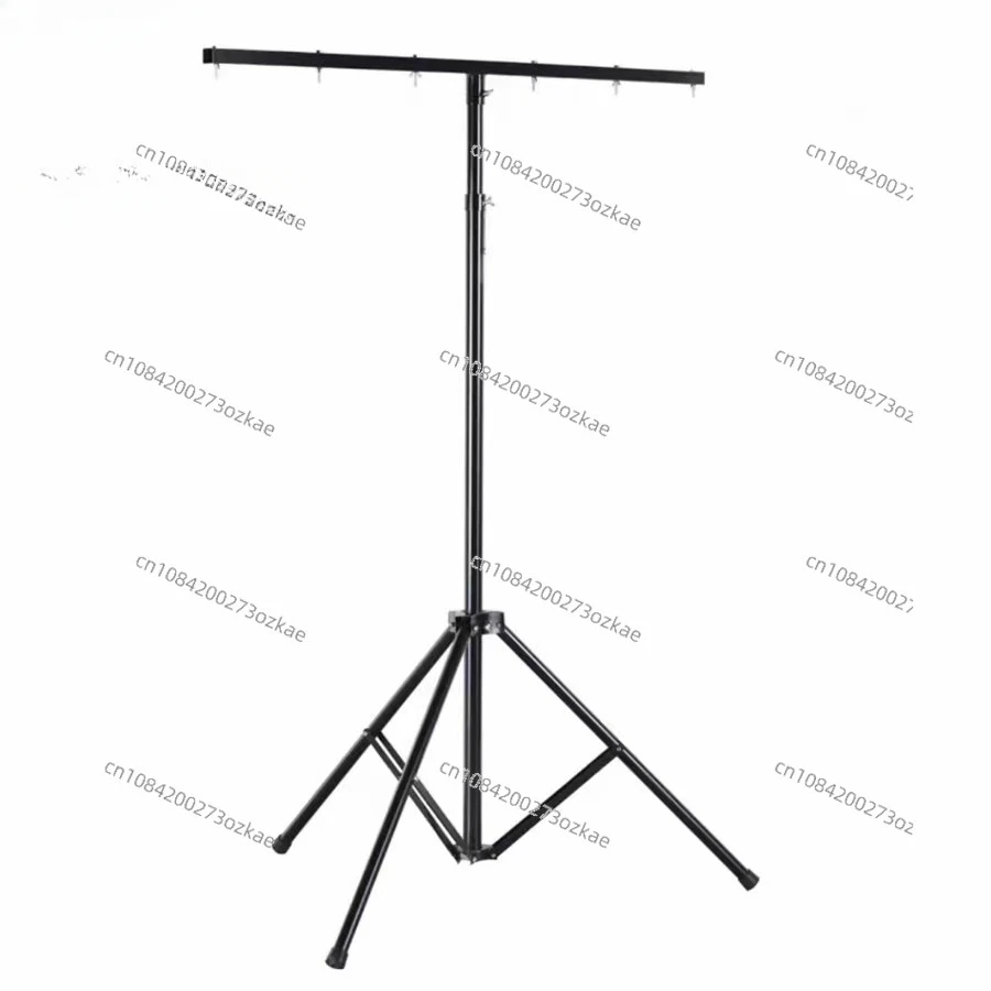 Hand-Cranked Lamp Holder LED PAR Light Bracket 3 M Shelf Mobile Lifting Tripod Stage Wedding Performance Equipment