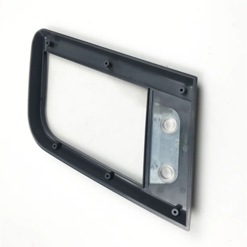 Cubierta de pantalla para Komatsu Digger PC60-7 400-6 50 55 Monitor instrumento Shell Panel decoraciones C55MR