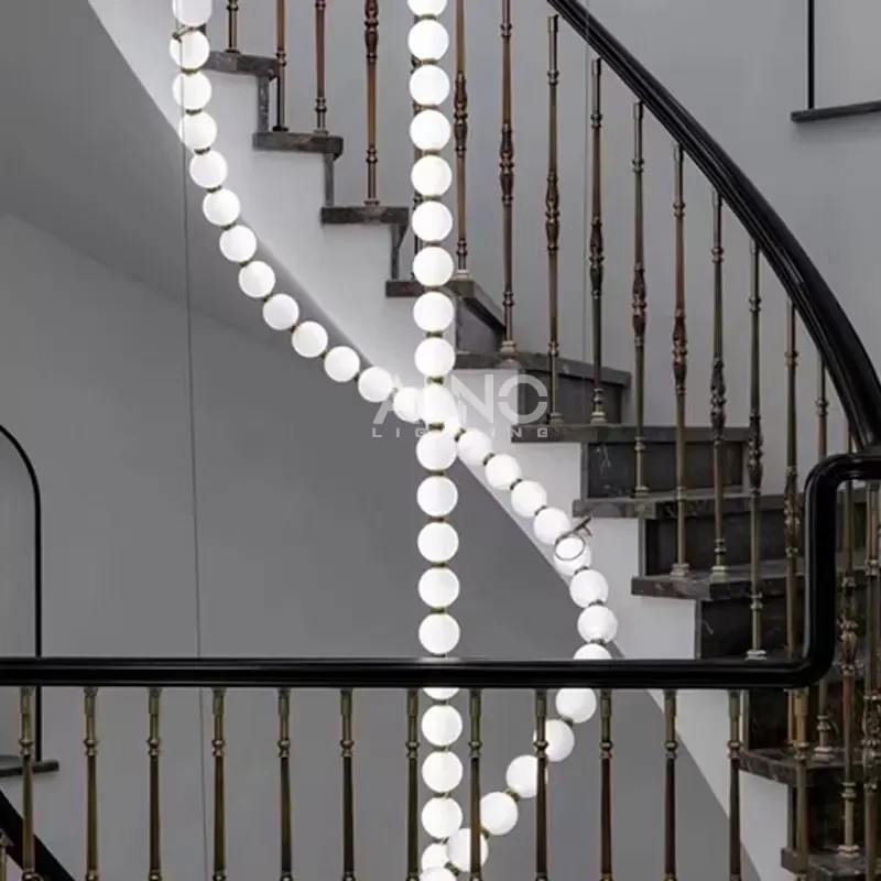 ANNO Luxury Glass Signature Leaf Fixture for High End Residential Projects