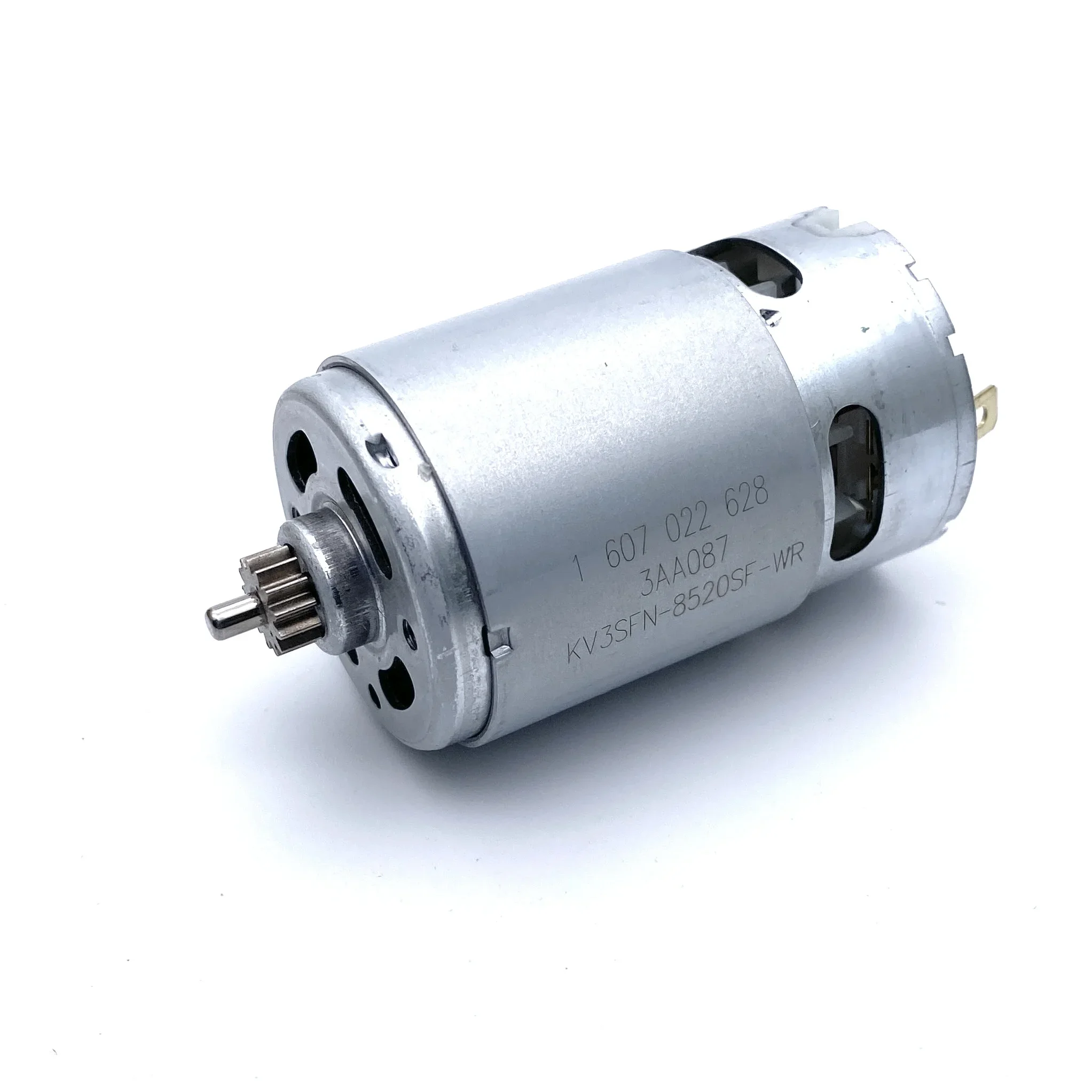 Hand Electric Drill DC Motor GSR10.8-2LI RS550-8518 10.8V With 13 Teeth Original/Universal Repair Tool Motor