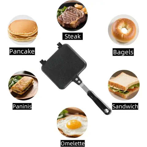 6 best sales varm smörgåsmaskin - №1