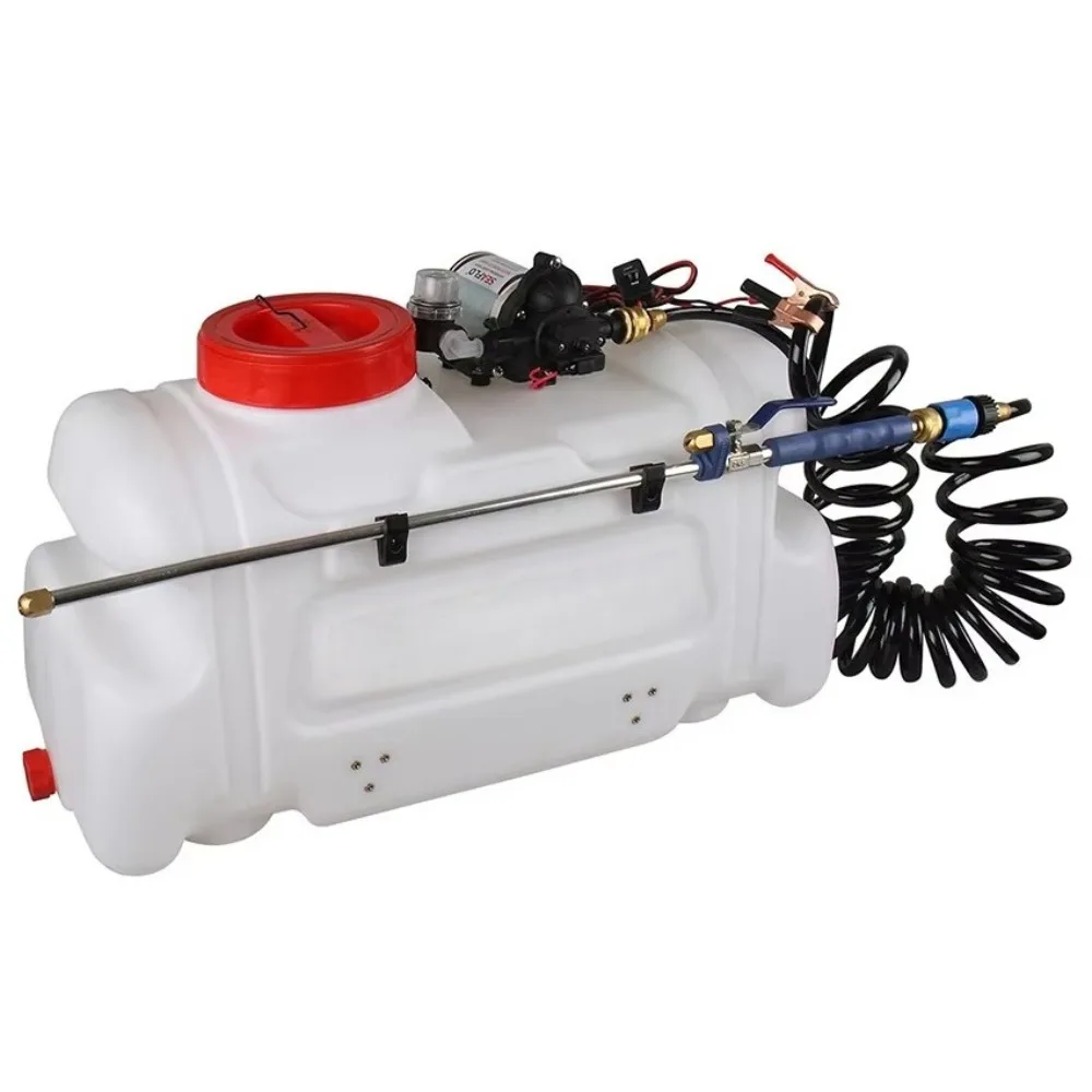 Vehicle-mounted Electric Sprayer Large Capacity for Garden Washing, Pest Control, Watering and Spraying