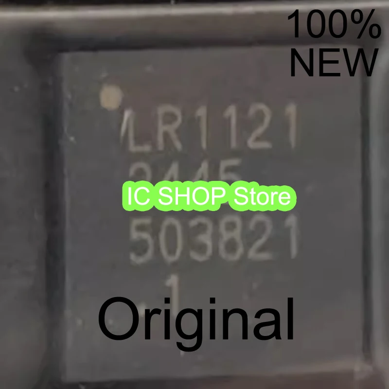

LR1121IMLTRT LR1121 QFN 100% Original Brand New