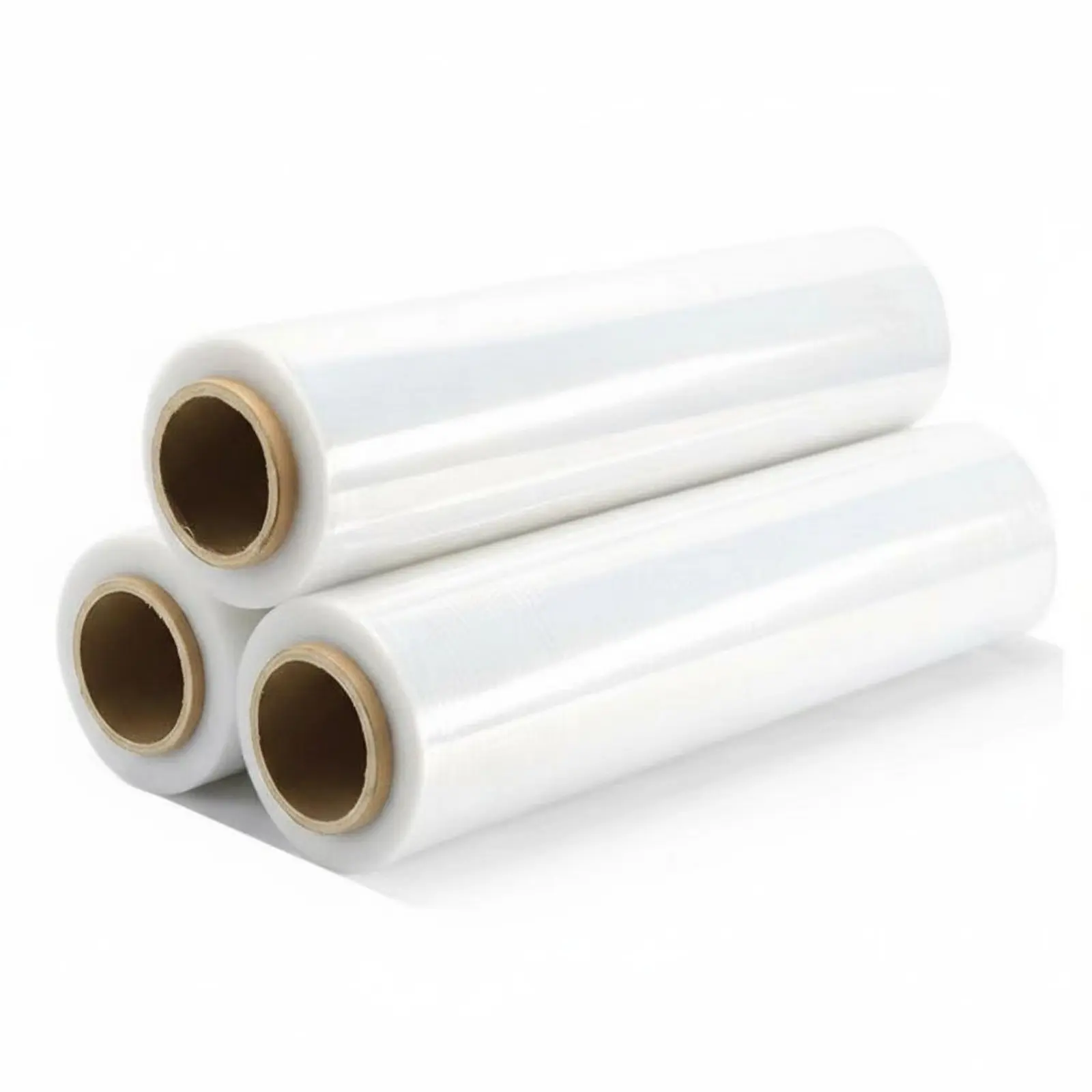 

PE Winding Film Self-Clinging Stretch Wrap Roll Pallet Wrap Film Puncture Withstand Ant Packaging Supplies Long-Lasting