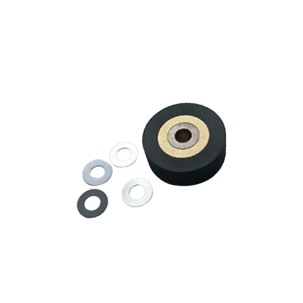 1pc Pinch Roller For Revox B77 A700 Pr99 C270 C274 For Studer A67 B67 A807 A810 Sintered Bronze Pinch Roller Pressure Rolle