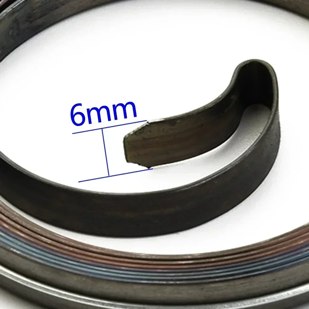 

Recoil Puller Spring Kits Replacement 28442-ZH8-003 For Honda & GX200 Engine Model Part Accessories