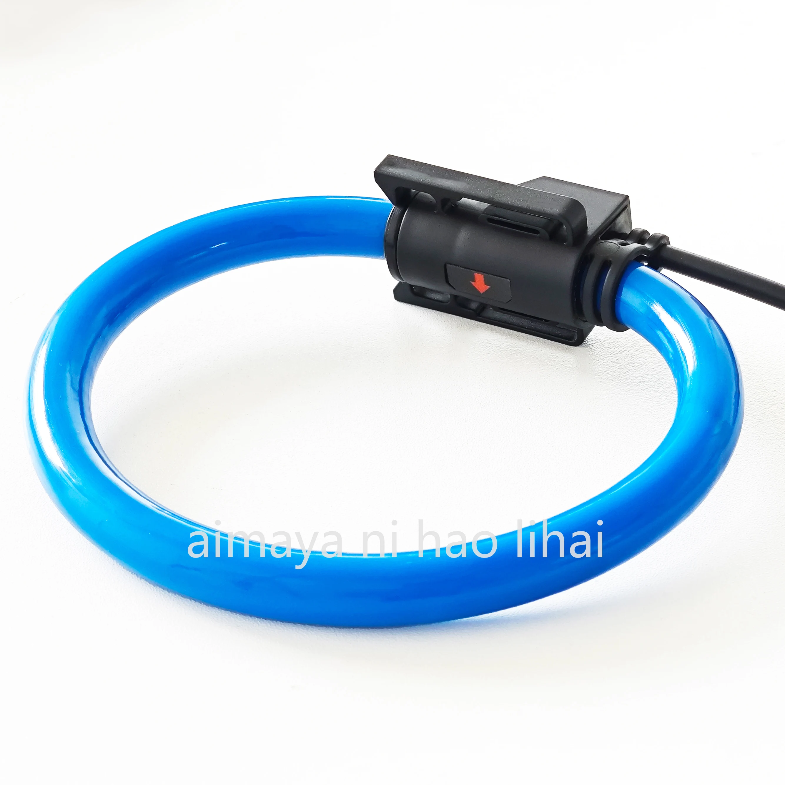 333mv/kA 500mv/kA 12mm 14mm 0.5 class High Sensitivity Wide Bandwidth AC Probe Rogowski coil current sensor