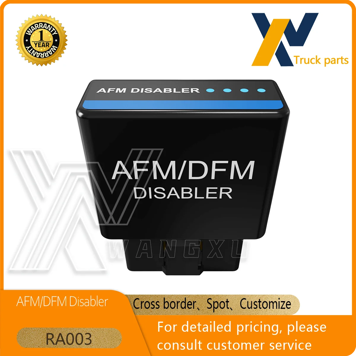 AFM/DFM Device Disable Active Fuel Management Delete Disabler for Chevrolet Silverado, GMC Sierra, Yukon RA003 V6V8GM