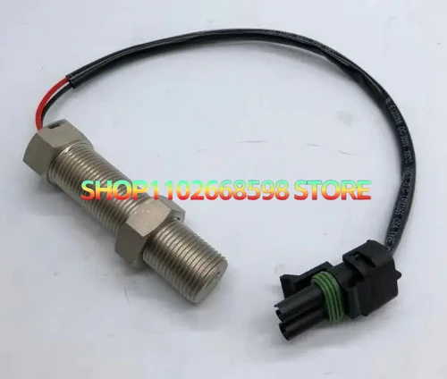 Hyundai 21E3-0042 Excavadora R210LC-7 R140LC-7 R160LC-3 R160LC-7 R180LC-7 R210LC-3 R220-5 RPM Revolución Sensor de velocidad del motor