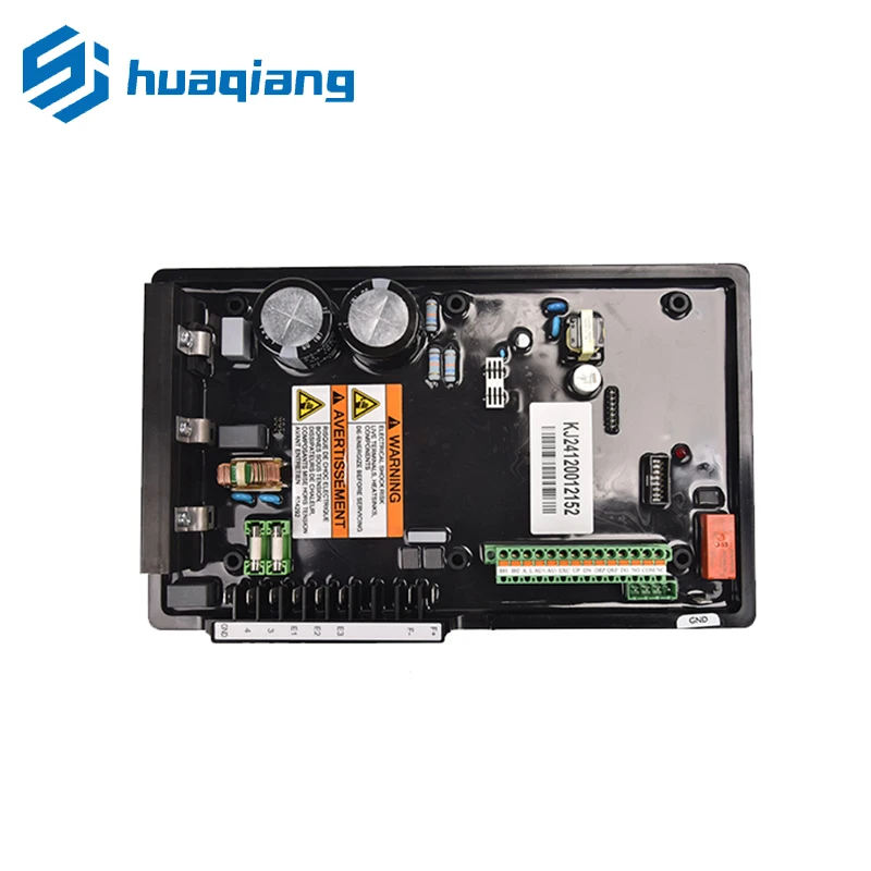 

Original Voltage Regulator Marathon Automatic Voltage Regulator DVR2400 AVR