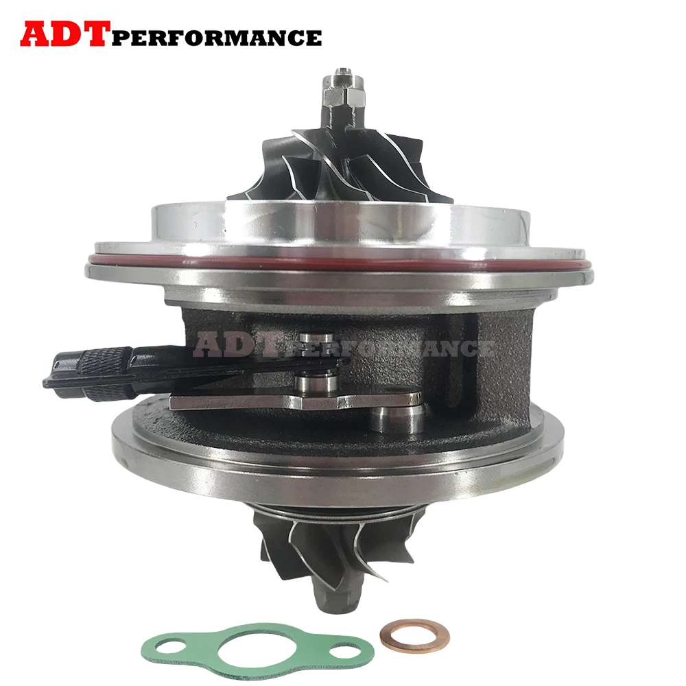 BV43 Turbo Core CHRA 53039880226 53039700226 28231-4A700 28500-4A700 Turbine Cartridge for Hyundai H-1 125 Kw - 170 HP Euro 5