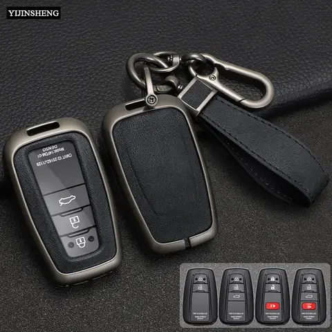10 best sales toyota prado key case - №4