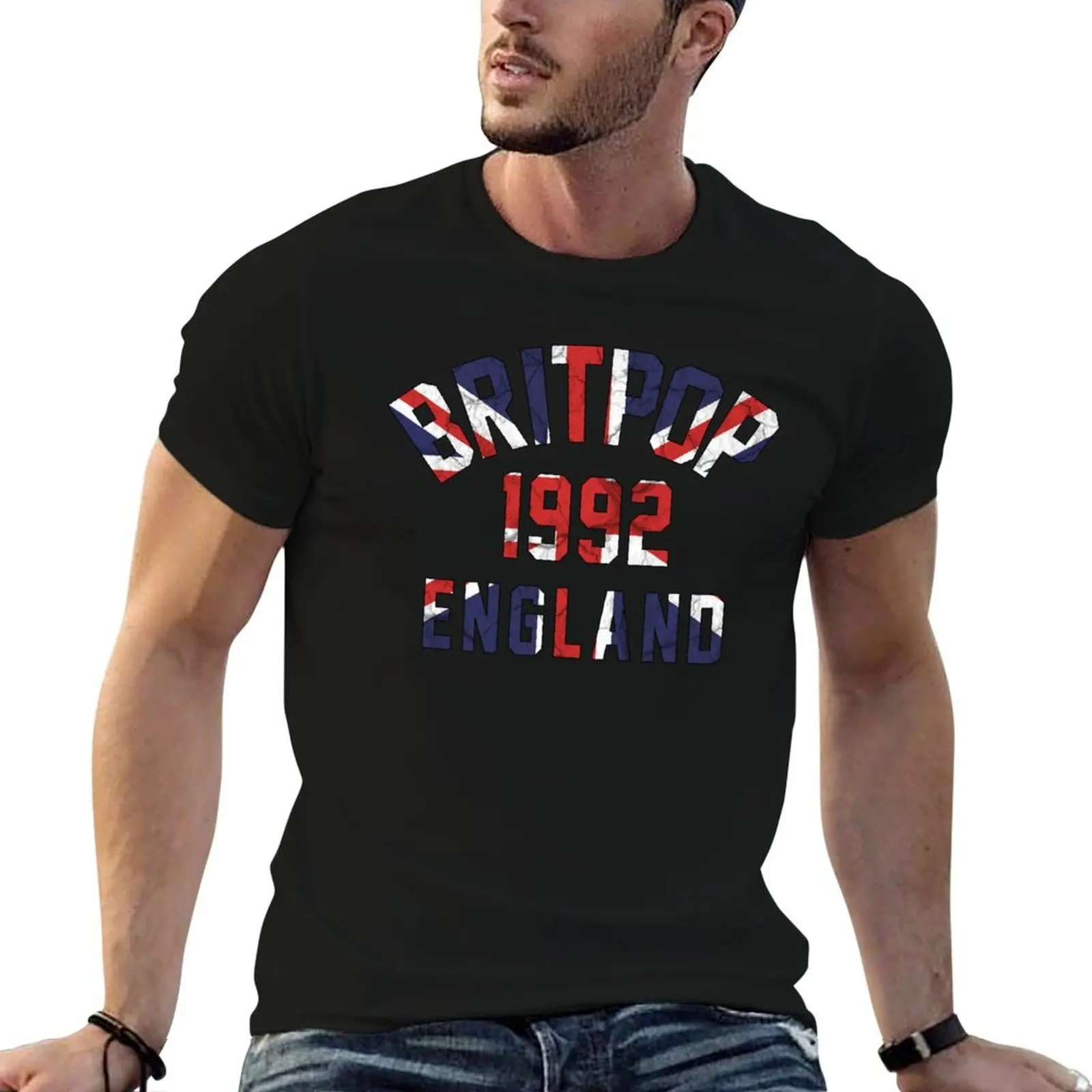 

Britpop (Special Ed.) T-Shirt man t shirt summer g man t shirts for men man t shirts high quality luxury brand T-shirt
