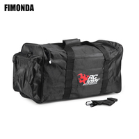 1/10 RC Car Carrying Bag Storage Handbag 54*25*29cm for Rock Crawler Rigs TRX4 Defender SCX10 III D90 TF2 CC01 MST CFX HSP 94123