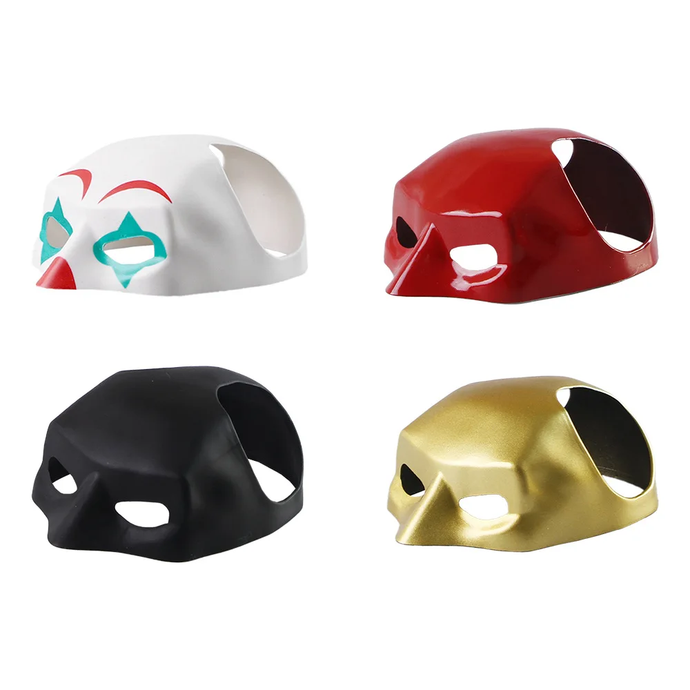 2025 جديد حار بيع الراقية هالوين القط قناع الإبداعية القط قناع الاتجاه البري الإبداعية اليومية مضحك Ins الكرتون قناع الطرف #5