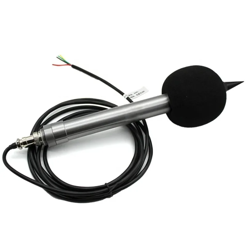 BGT-WZS Environment Air Quality Monitoring Noise Sound Voice Level Detection Meter Sensor for Buildings Smart City Sensor