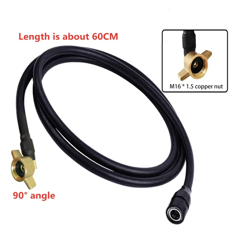 

3Pcs 60CM Truck Air Tank Air Intake Connector Connecting Pipe Truck Trailer Air Tank Truck Pneumatic Dust Collector
