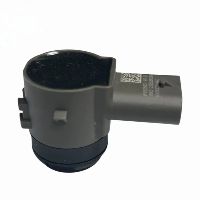 

2525001 252500101D Черный вспомогательный радар парковки заднего хода для Tesla S X Y