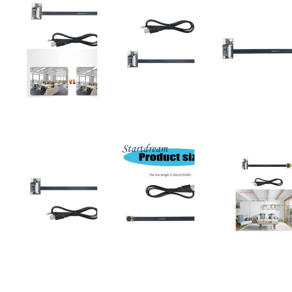 

1200MP IMX258 Autofocus Webcam for Office and Home Use Auto Focused Technology K92C
