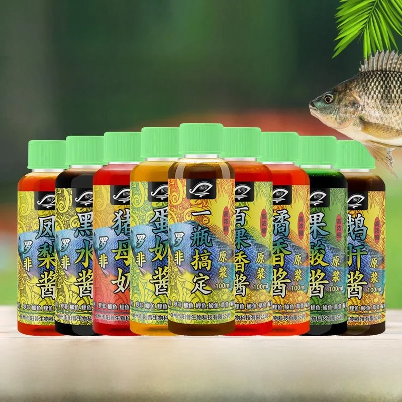 conjunto-de-pesca-selvagem-iscas-especiais-para-roach-com-aroma-de-abacaxi-frutas-Acidas-leite-de-porco-leite-de-faisao-tipo-po-de-vinho-tigre