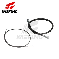 Motorcycle Speedometer Cable For Honda Z50 Z50A Z50J Z50R Mini Trail Monkey Bike Rubber Coated Mileage Wire Scooter Parts
