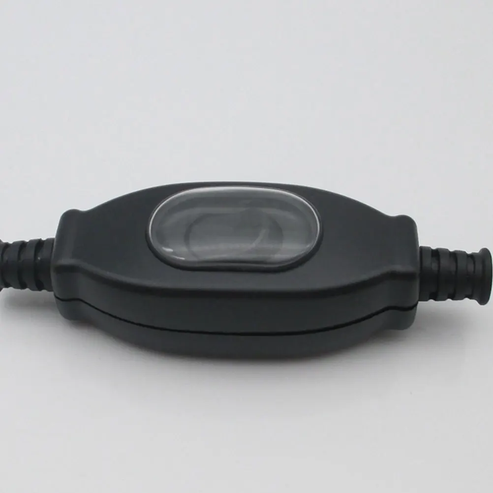 

4pcs Ip65 250V 3A Waterproof Switch Black Plastic Dustproof Long Factory Store Use Practical Line Double Accessories