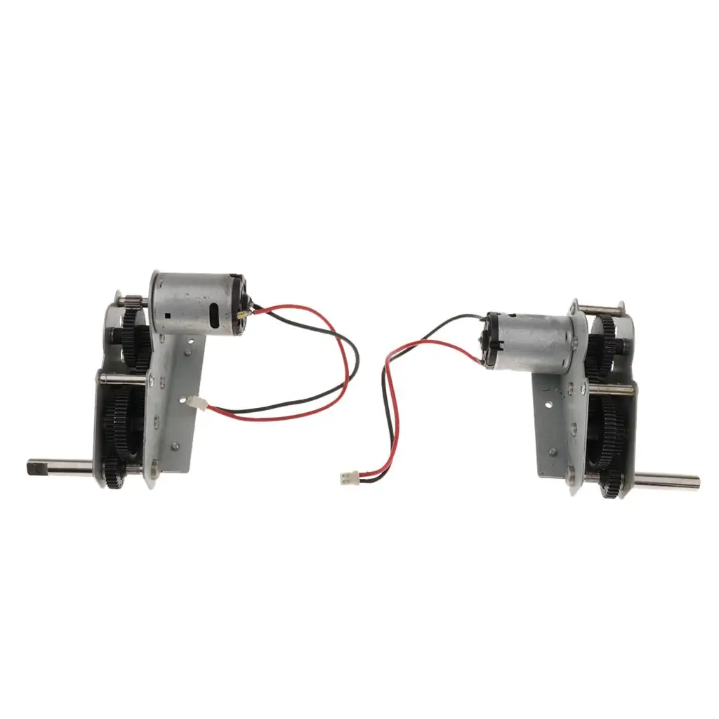 1/16 RC tankmodel metalen lange as vervangende onderdelen voor kinderen