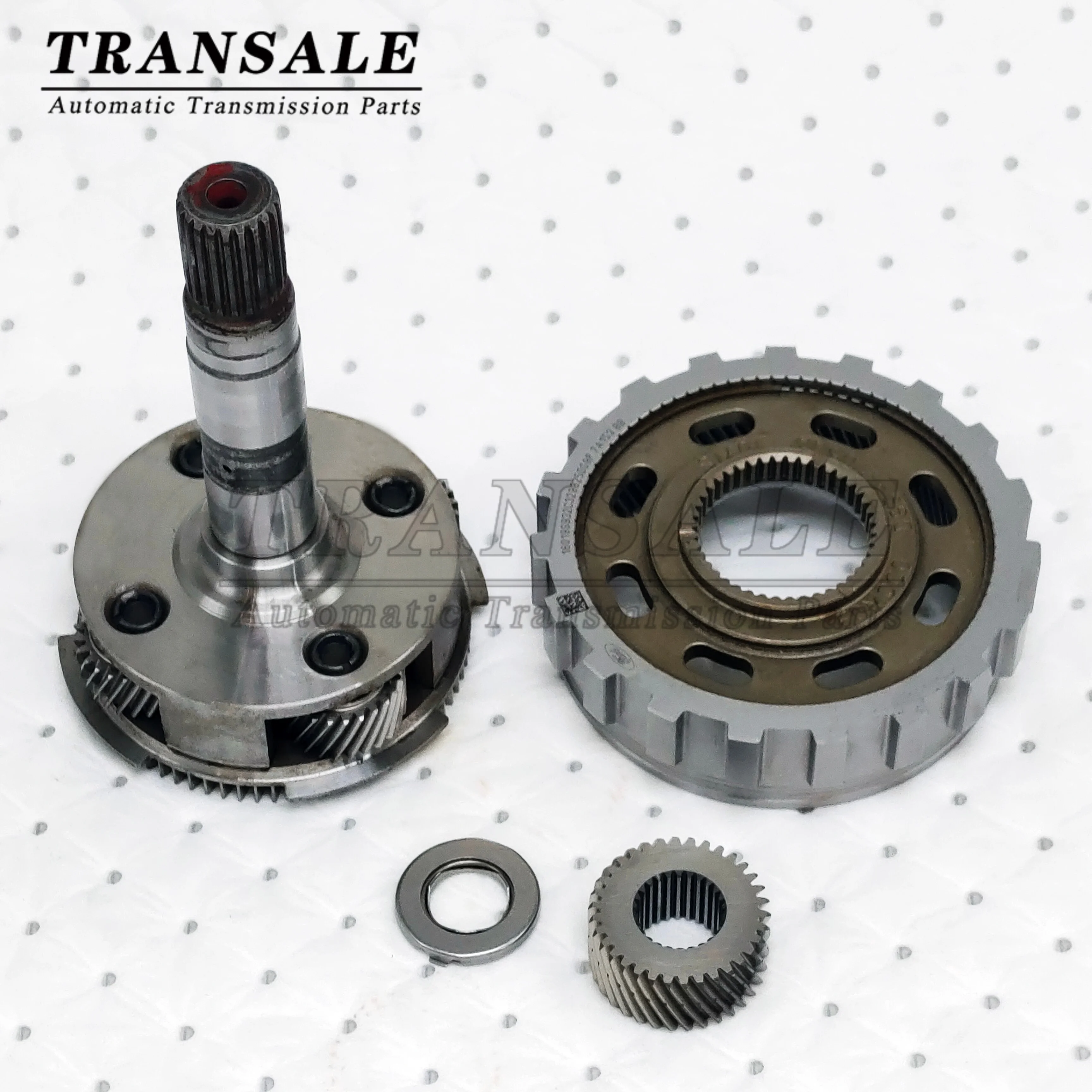 Transmisi Hibrida Asli HF35 Untuk Ford Fusion Hybrid, C Max Hybrid, Suku Cadang Mobil Energi