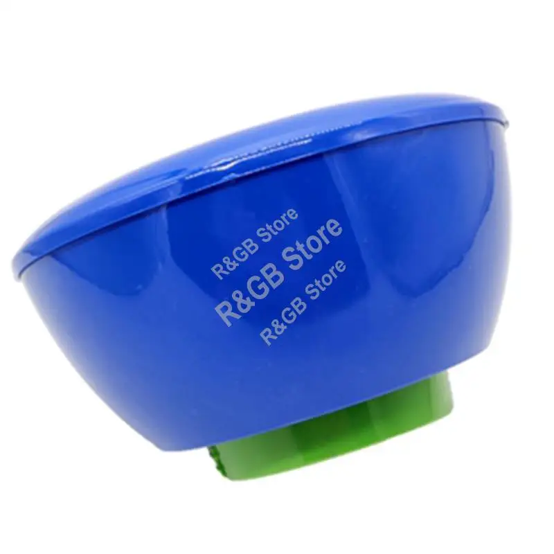 Dispensador de tabletas de cloro/bromo flotante para piscina de 7 pulgadas para piscinas, spas, jacuzzi y fuentes-AT48