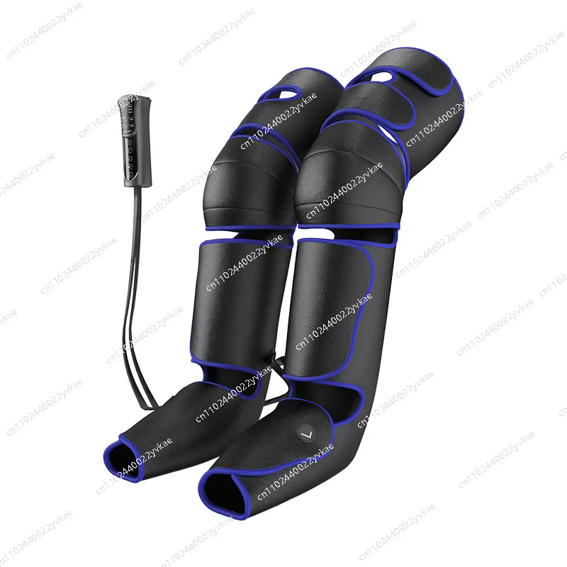 

Air wave leg massager Air pressure knee heating leg massager Thigh calf massage Leg massager