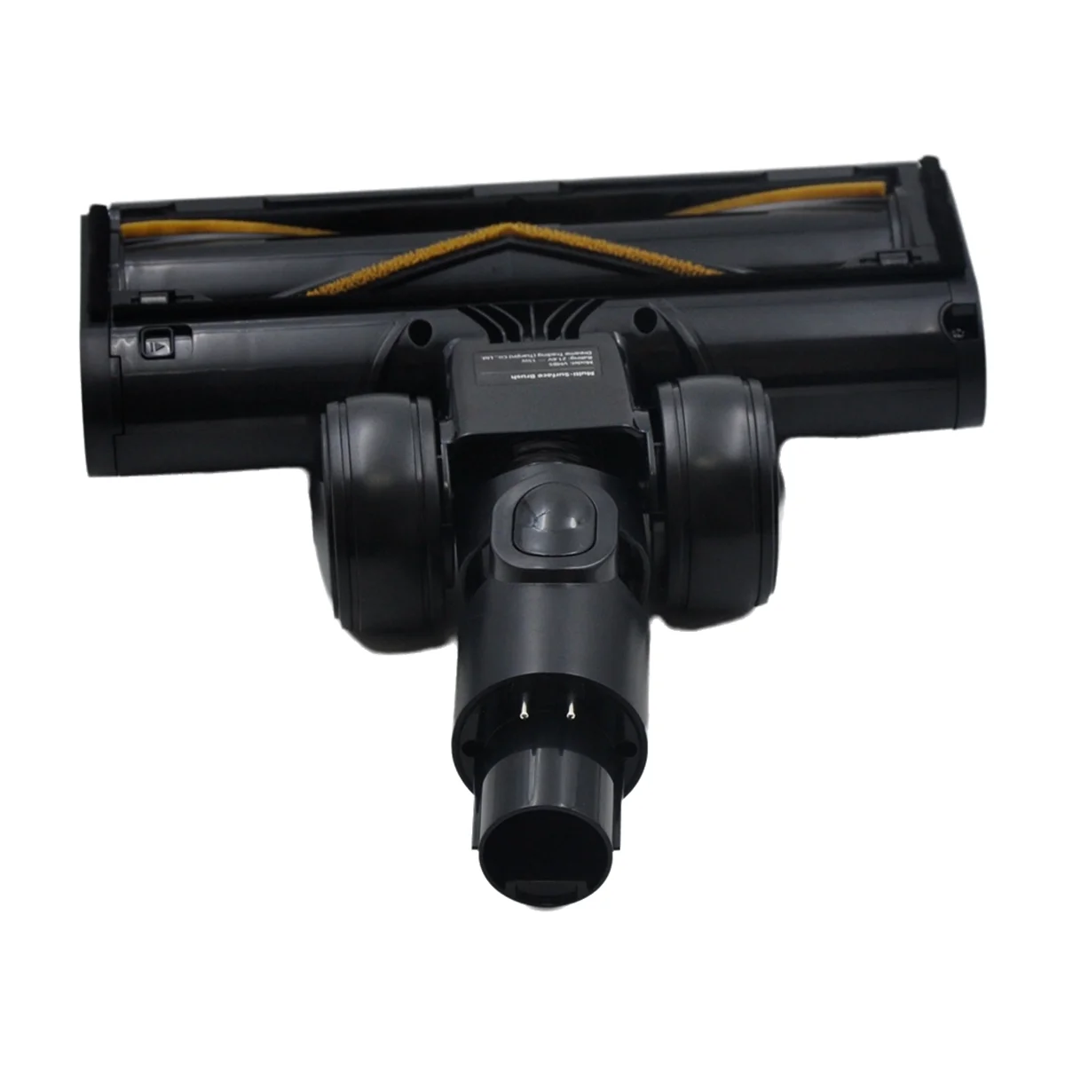 B60AFor Dreame R20 R30 Cepillo de suelo Universal T20 T30 con conjunto LED con cepillo de rodillo para accesorios para aspiradoras