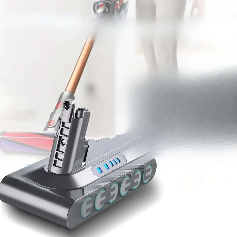 For Dyson V6 V7 V8 …