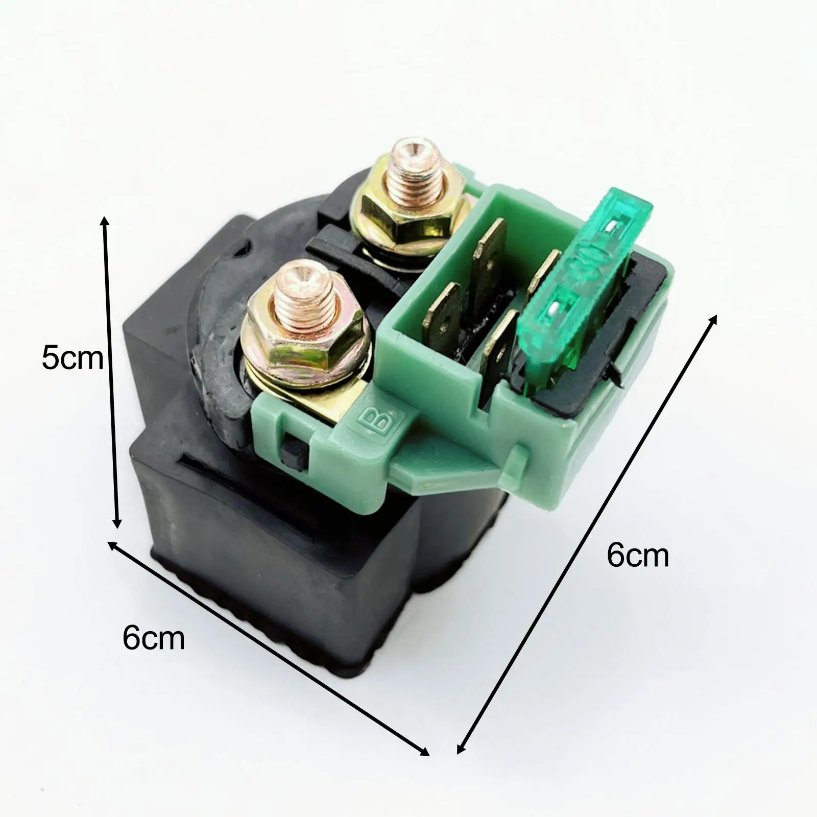 

Starter Solenoid Relay 9010-150310-10001 Replaces High Performance ATV Parts Easy Installation for Cfmoto x6 CF600 CF500 x5