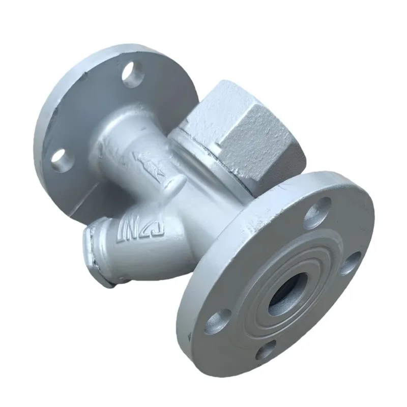 

CS49H 16 Disc Flange Steam Trap High Temperature Steam Drain Device Standard DN20 DN25 Size Industrial Pipeline Drainage Needs