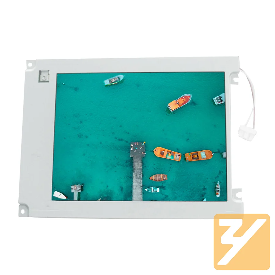 KCG057QV1EB-G030 New compatible 5.7