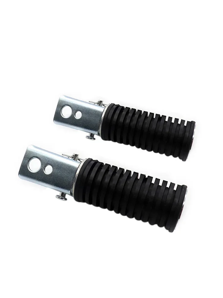 AliExpress NONE For Citycoco Electric Scooter Rear Foot Rest Bike Modification Accessories Part Folding Spare Parts Pedal Ing Bracket