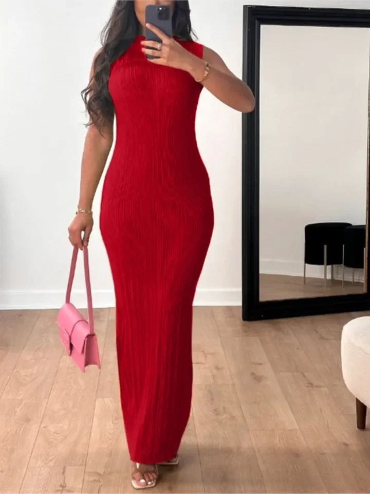 Summer Women Sexy Package Hips Black Dress New Fashion Bodycon Elegant Casual Dresses Lady Beach Party Dress Robe Femme