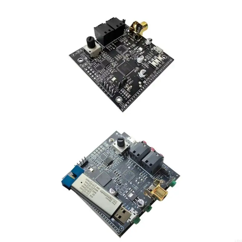 L9NA Customizable ADAU1452 DSPDevelopment Module for Enthusiasts Control