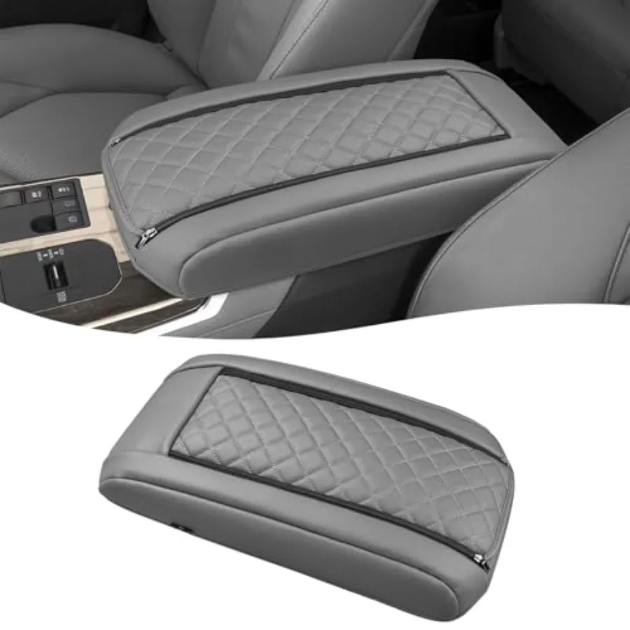 

Накладка на подлокотник центральной консоли для Toyota Highlander 2020-2025: Защитная подушка-накладка от царапин