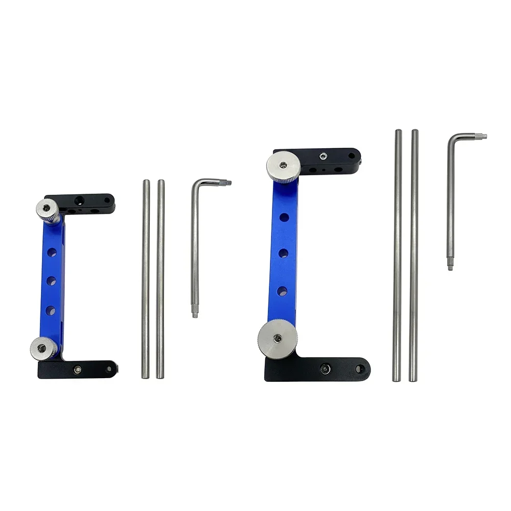 

Tibial Plateau Leveling Jig Pin TPLO Slocum Style JIGS Tibial Plateau Surgery Blade Saw Orthopedic Surgical Instrument