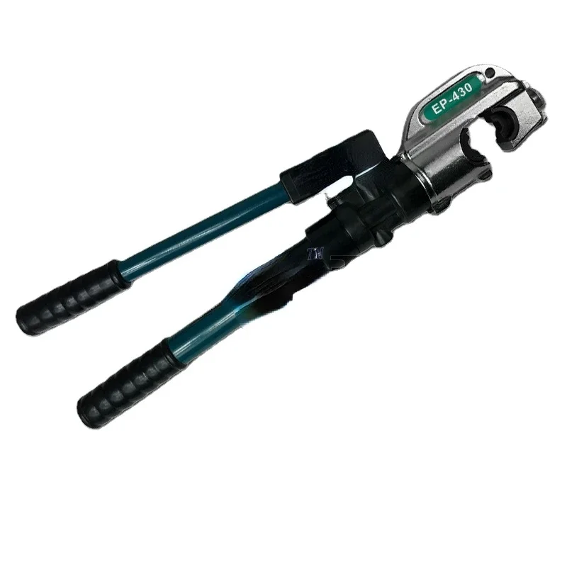

Wire Crimper Integral Safety Device EP-430 510 Press Plier 50-400mm High Altitude Press Plier