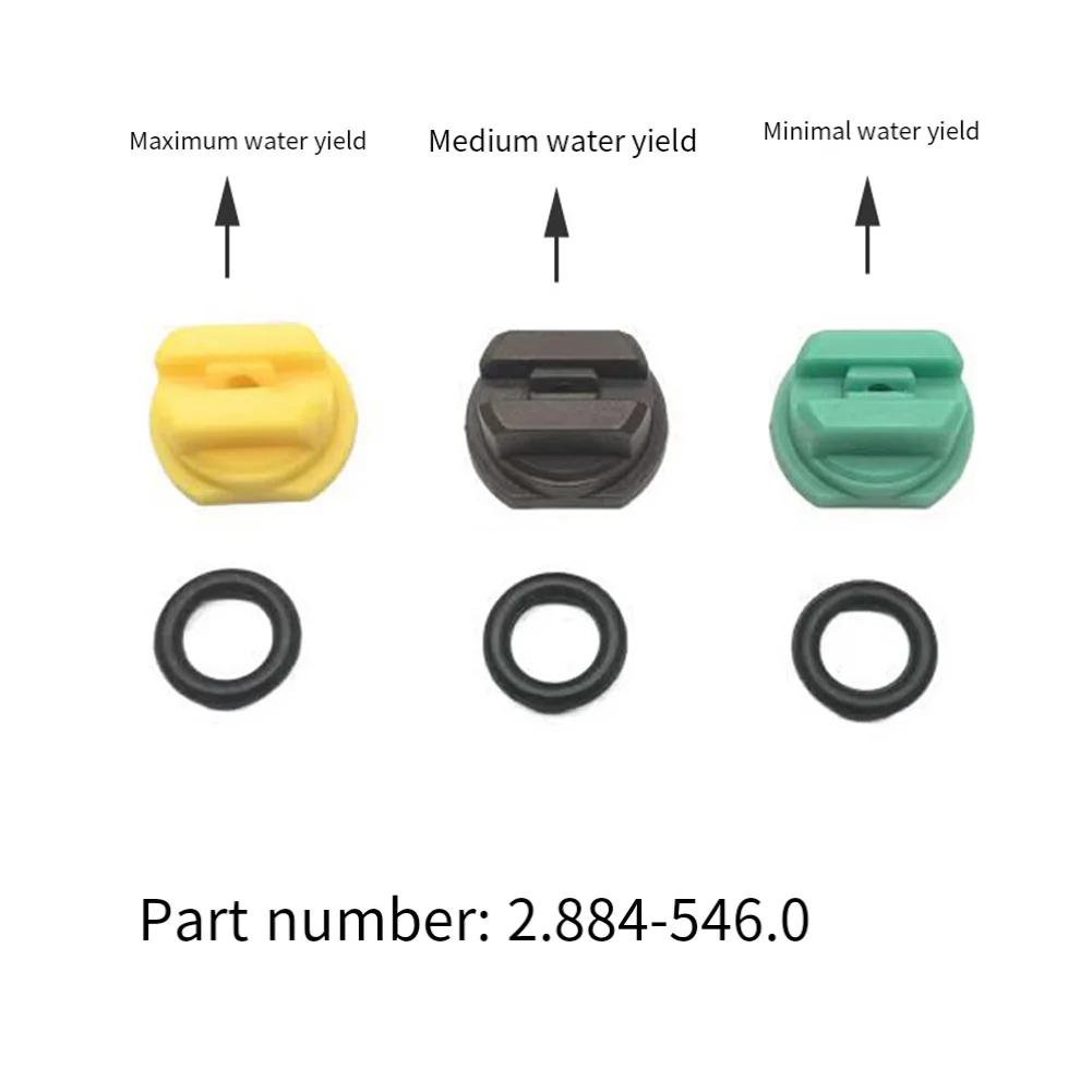 Replacement Nozzle for Karcher for puzzi 81/101 Cleaning Part Number 2 884546 0 for Upholstery and Carpet Cleaning