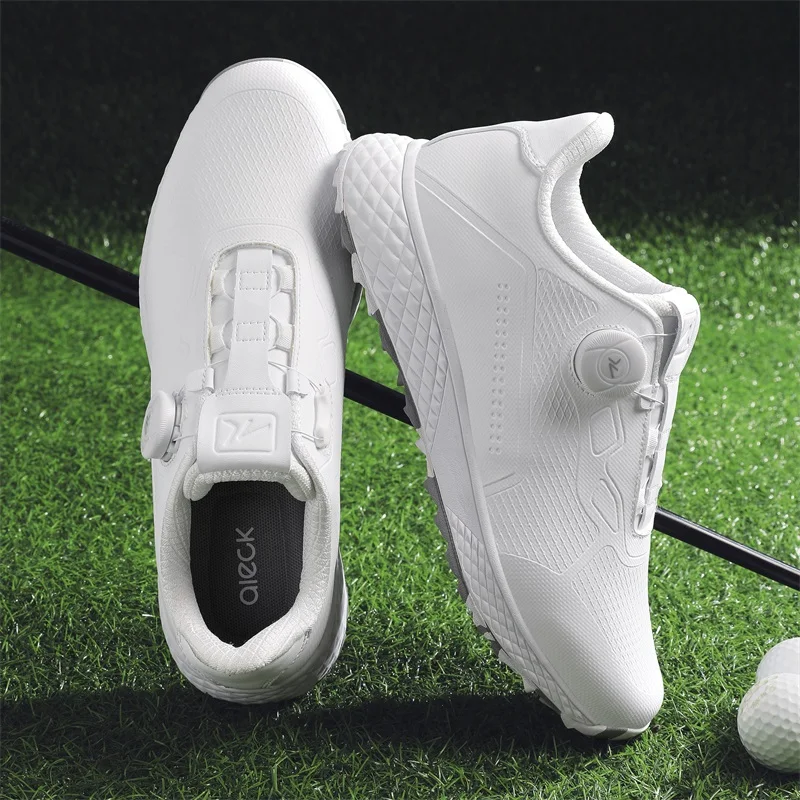 

Golf Sneakers Men's Waterproof Fashion Casual Outdoor Comfortable Golfers Footwears Women
