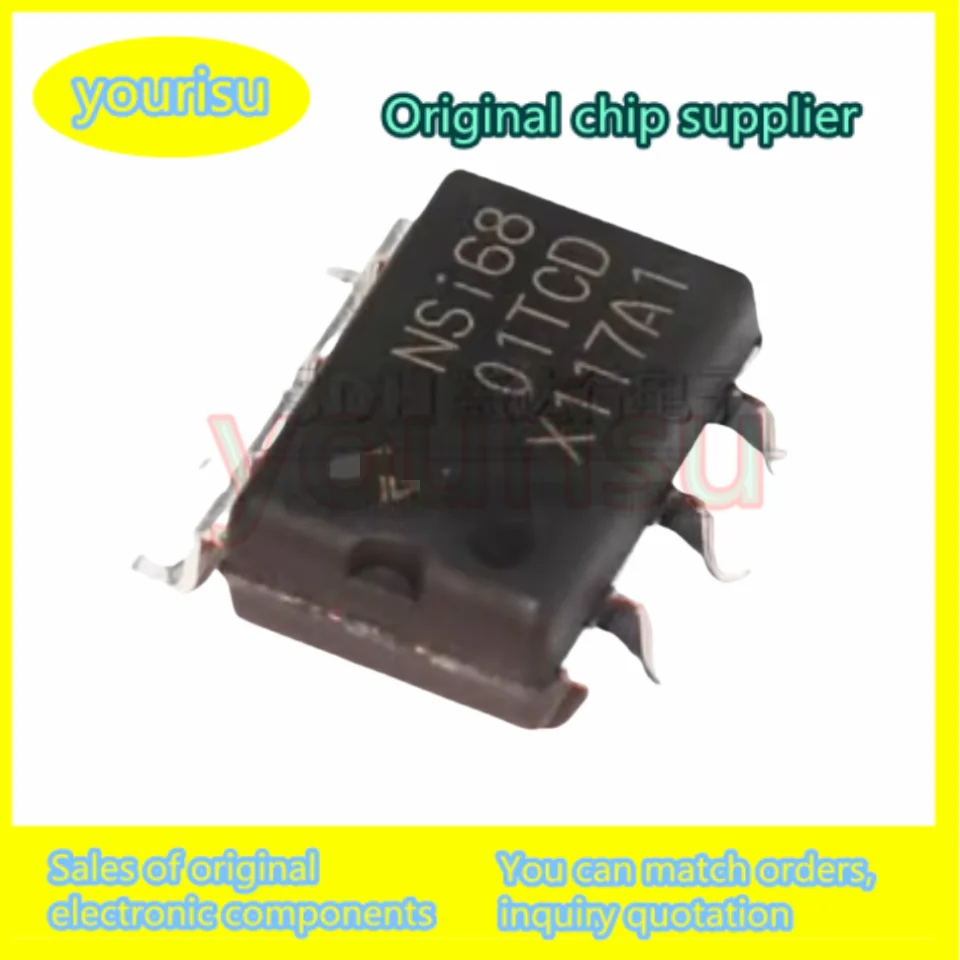 5Pcs/Lot NSI6801TC-DDBR NSI6801TCD NSI6801 isolated single channel driver chip IC DUB-8 SMD