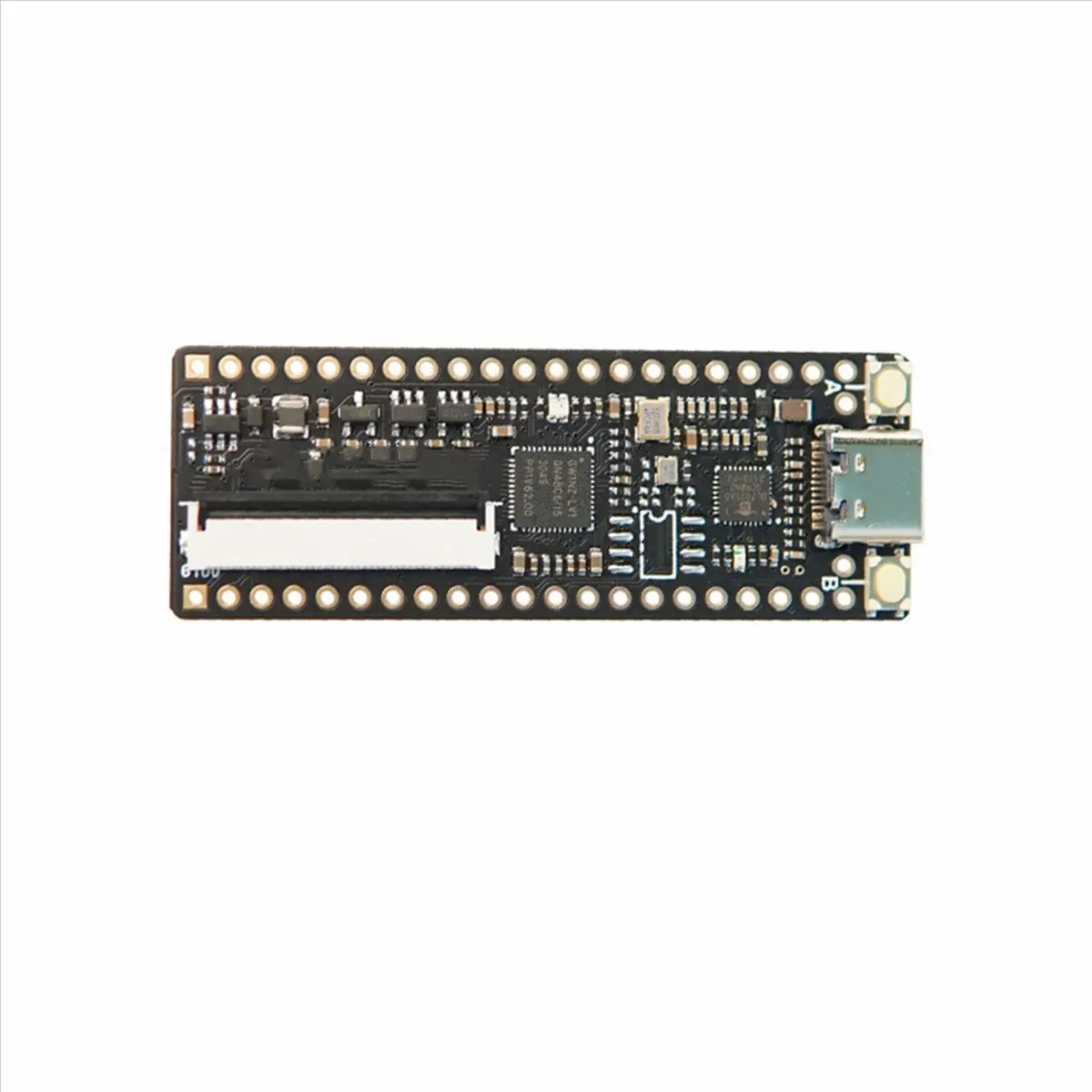 [ABDH] 5Pcs Tang Nano Minimalist FPGA Development Board Straight Insert Breadboard Tang Nano 1K Development Board