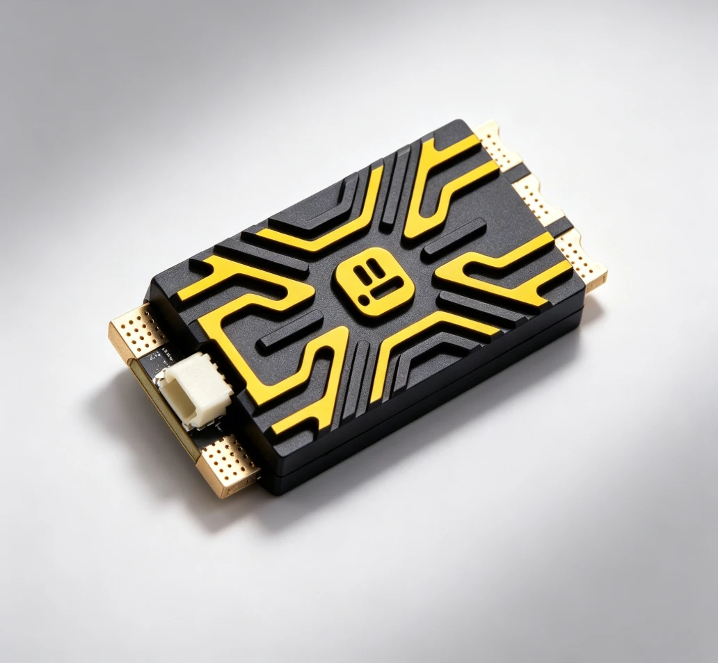 iFlight BLITZ E80 Single ESC 80A 2-8S BLHeli32 32-bit STM32G071 Current Sensor Telemetry 1PC FPV Drone