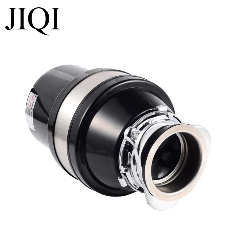 JIQI 560W dissipatore di rifiuti alimentari residuo processore di immondizia fogna smaltimento dei rifiuti frantoio smerigliatrice inox Pulper per lavello da cucina